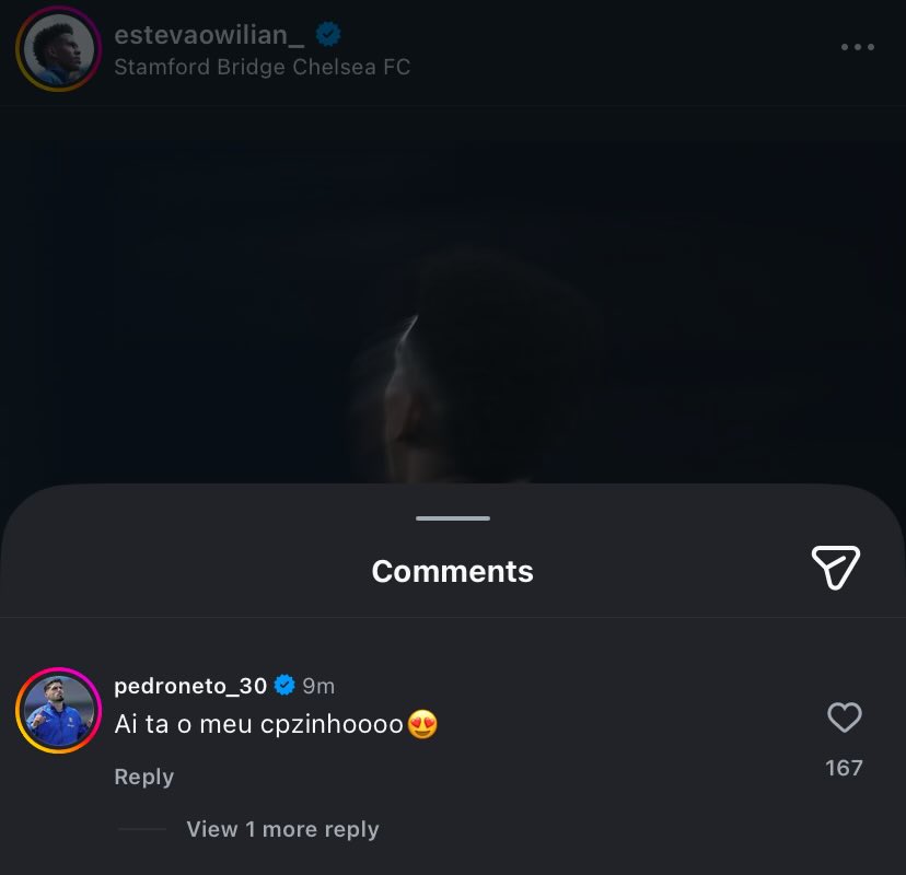 roqueXI's tweet image. Neto calling him little CP unooooooo