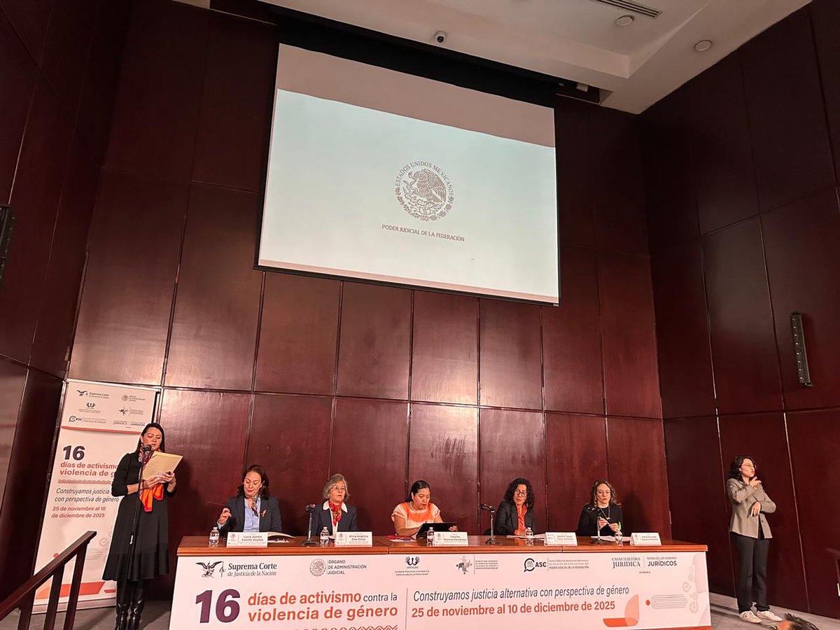anamarykc's tweet photo. 🗓️Noviembre 25, 2025
 📍 Ciudad de México
En la jornada de 16 Días de Activismo contra la Violencia de Género. https://t.co/GUCOdNTJ5J