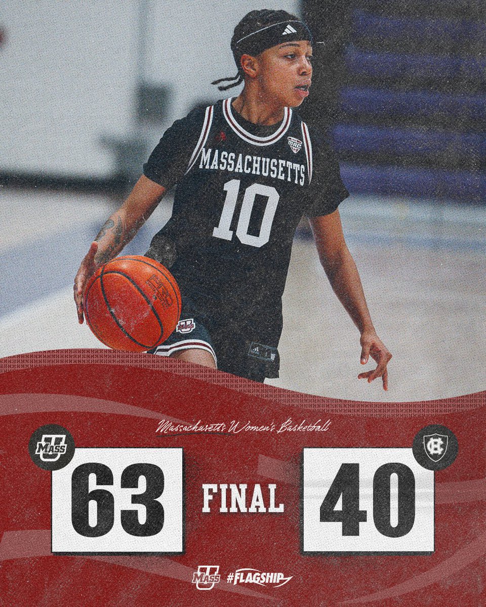 Took the win in Worcester 😍

Massachusetts extends season start to 6️⃣-0️⃣

#Flagship🚩