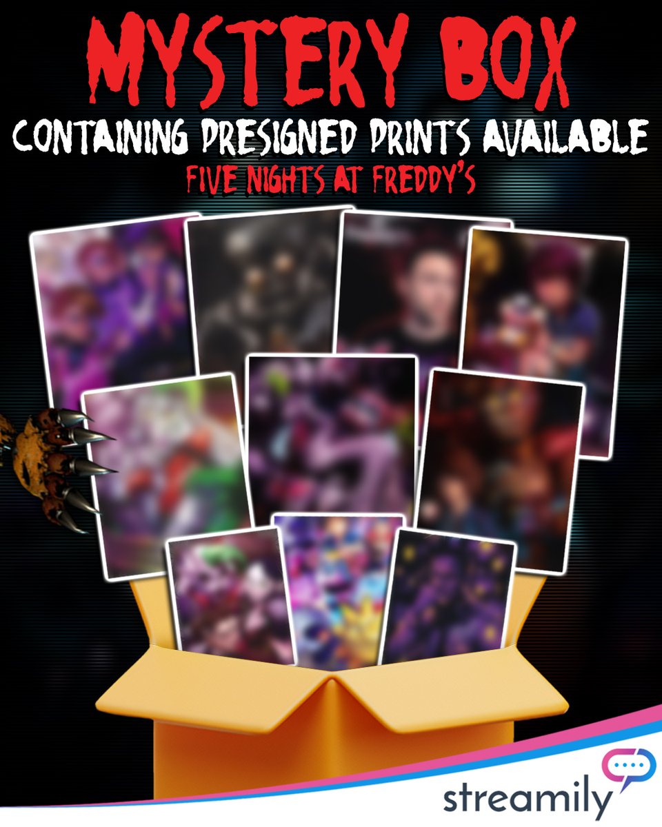 Streamily tweet media