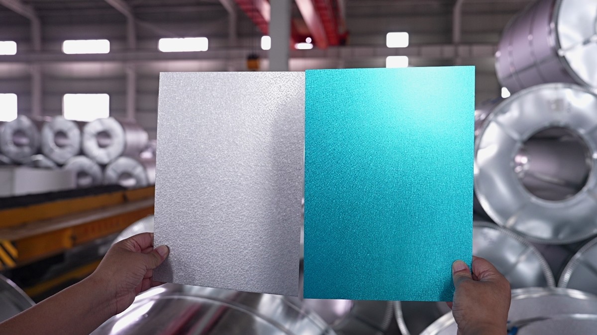 huntersinoforce's tweet image. Durable high-performance steel? GL Coils AZ90 offers heat resistance, smooth finish, and versatility across key industries. 
⭐Learn more at ：sf-steelgroup.com
#GalvalumeSteel #AZ90Coils #HighPerformanceSteel #IndustrialSolutions #MetalFabrication