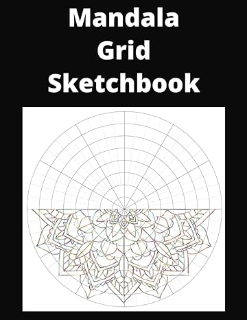 mcwilsonky's tweet image. Create your own beautiful mandala designs with this Mandala Grid Sketchbook! 

amazon.com/dp/B0D1NC84DB
#mandala #sketching