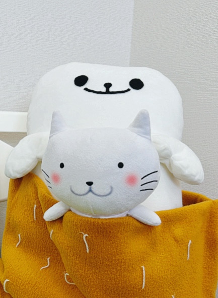 企画内容、決定！！✨ もちなりとふくにゃん(@fukuya_official )のオフ