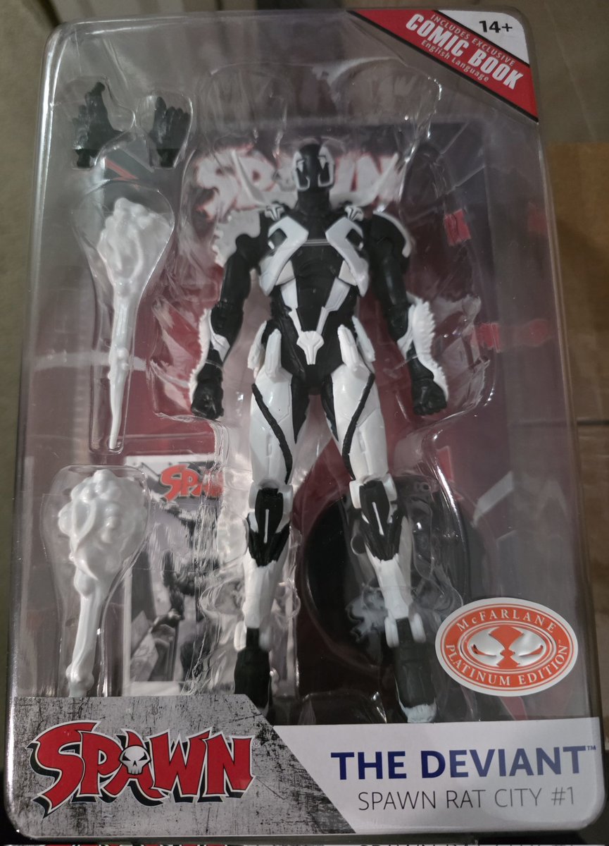 Berserker1973's tweet image. Anyone need, Cost+Shipping 
PayPal Ready, FF only. #fighunt #figlife #chc #Actionfigures #wrestlingfigures #GIJOE #CollectorsHelpingCollectors
#DCMultiverse #WWE #AEW #ECW #Sonic #Toys #Marvel