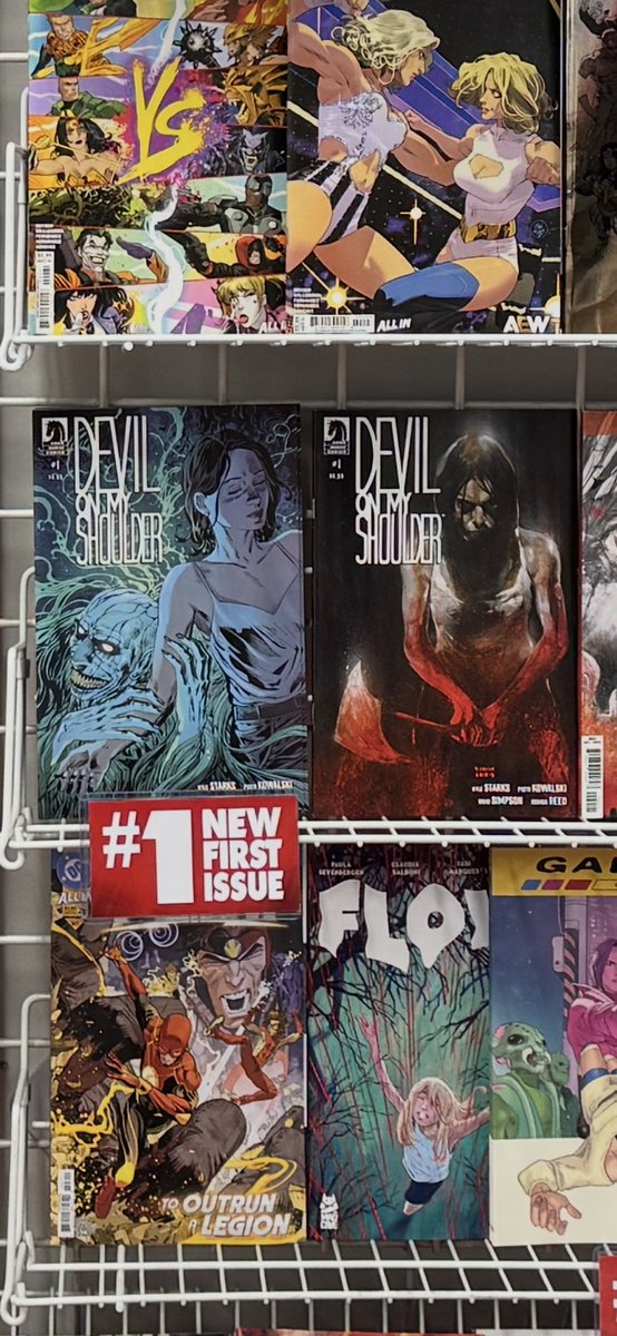 Challengers Comics + Conversation tweet media