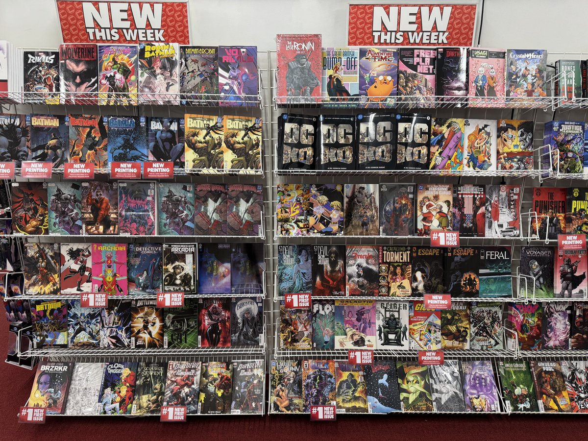 Challengers Comics + Conversation tweet media