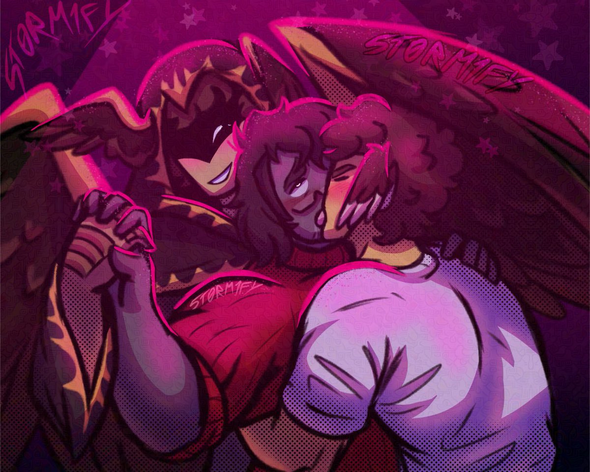 5T0RM1FY's tweet image. THANK YOU FOR 500 FOLLOWERS‼️‼️ i made this to celebrate ^^ 🎉 
i’m still working on part 3 for my comic, so hopefully this will keep you guys fed for a little while 👁️ 

#buildermon #buildershed #builderman #shedletsky #telamon