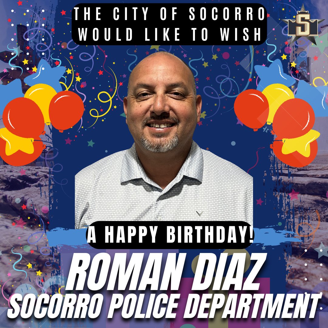 City of Socorro, Texas tweet media