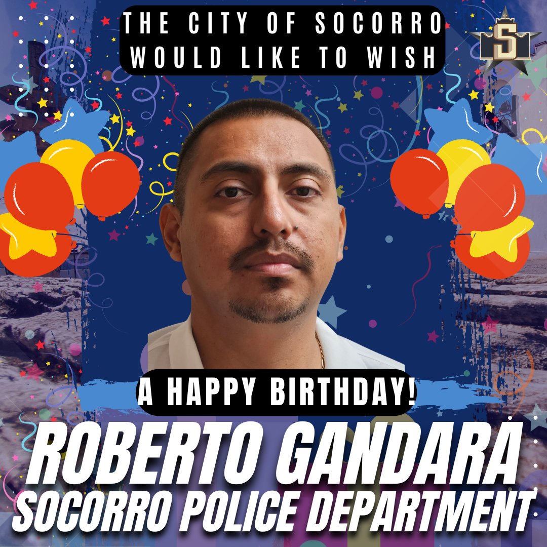 City of Socorro, Texas tweet media