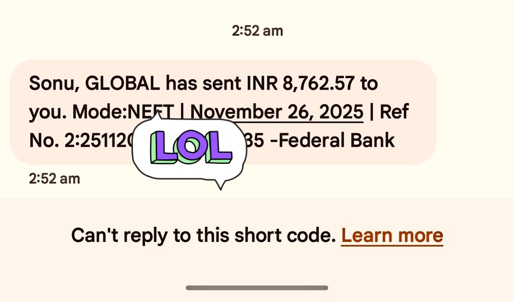 BigtricksIn's tweet image. #Perplexity comet browser payout received.