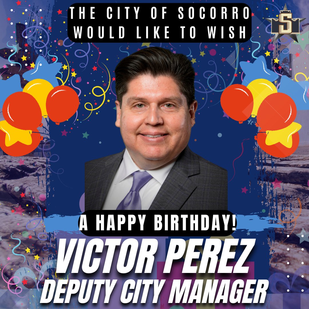 City of Socorro, Texas tweet media