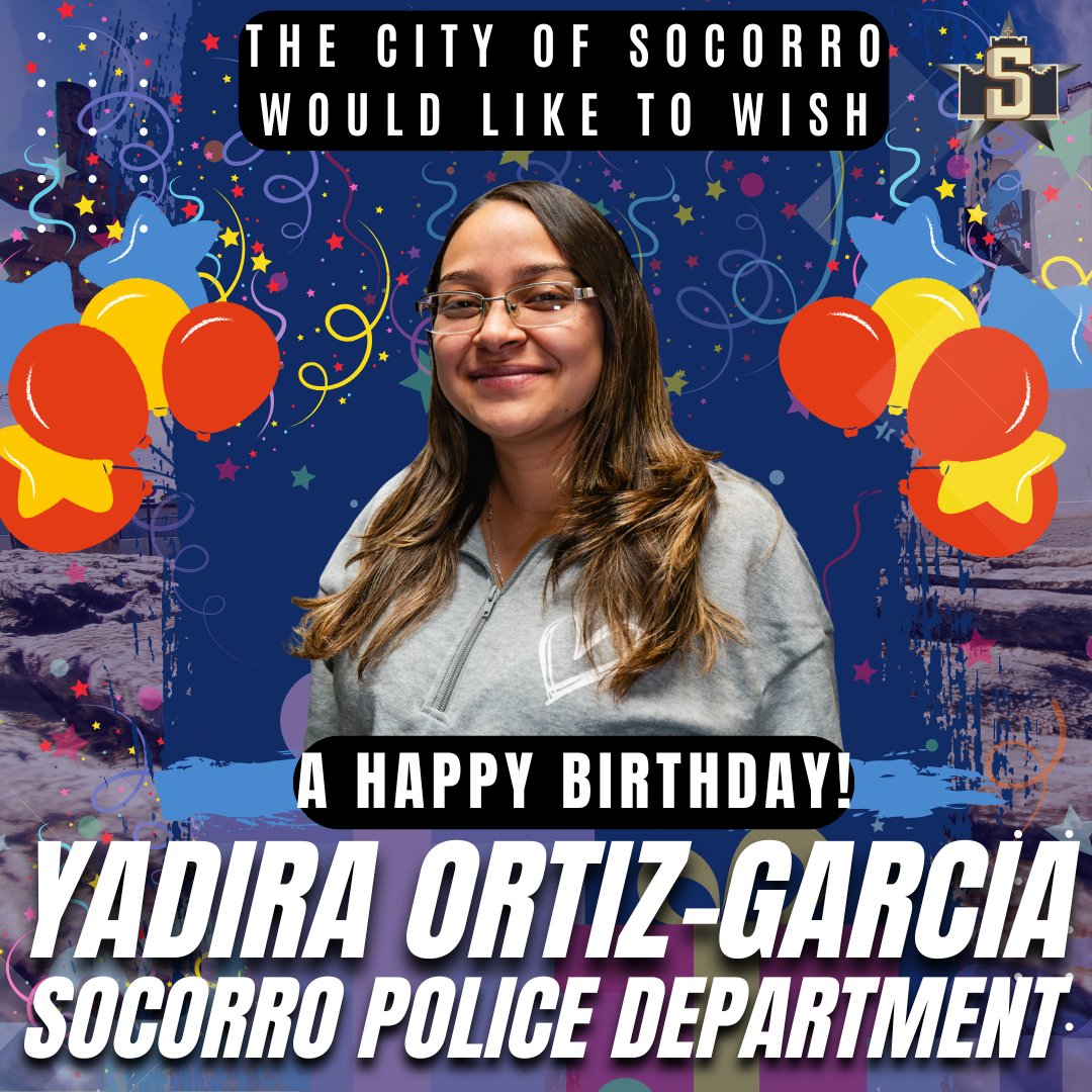 City of Socorro, Texas tweet media