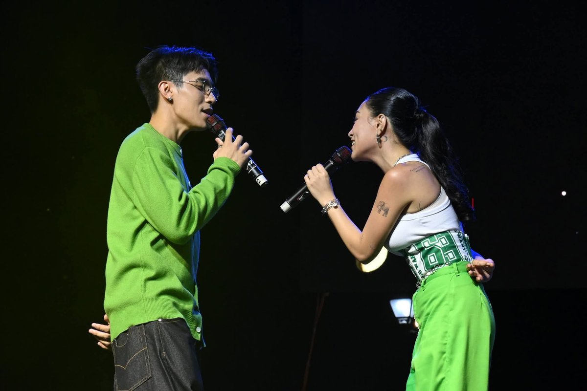 jasnmb's tweet image. i just love it na both mains ko are face card never declines, both are good person personality-wise, has a good &amp;amp; big heart and mostly, super grateful sa lahat lahat ng nakapaligid sa kanila at sa mga blessing na natatanggap at patuloy na dumadating sa kanila 🥹💜

#MikBrent