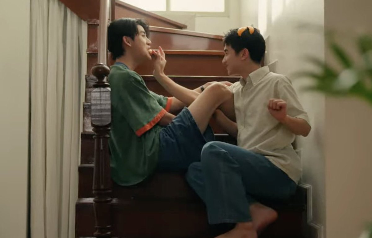 aprs__'s tweet image. เรียงความจากพี่ ถึง น้องโปรเกรส 

To. @___progresss___

ฮัลโหลลโบร๋ พี่โก๋มาแล้ว 💚
ยินดีด้วยนะคับ 🤩

#WhenOrangesFall
#ProgressPassawish
#AlmondProgress