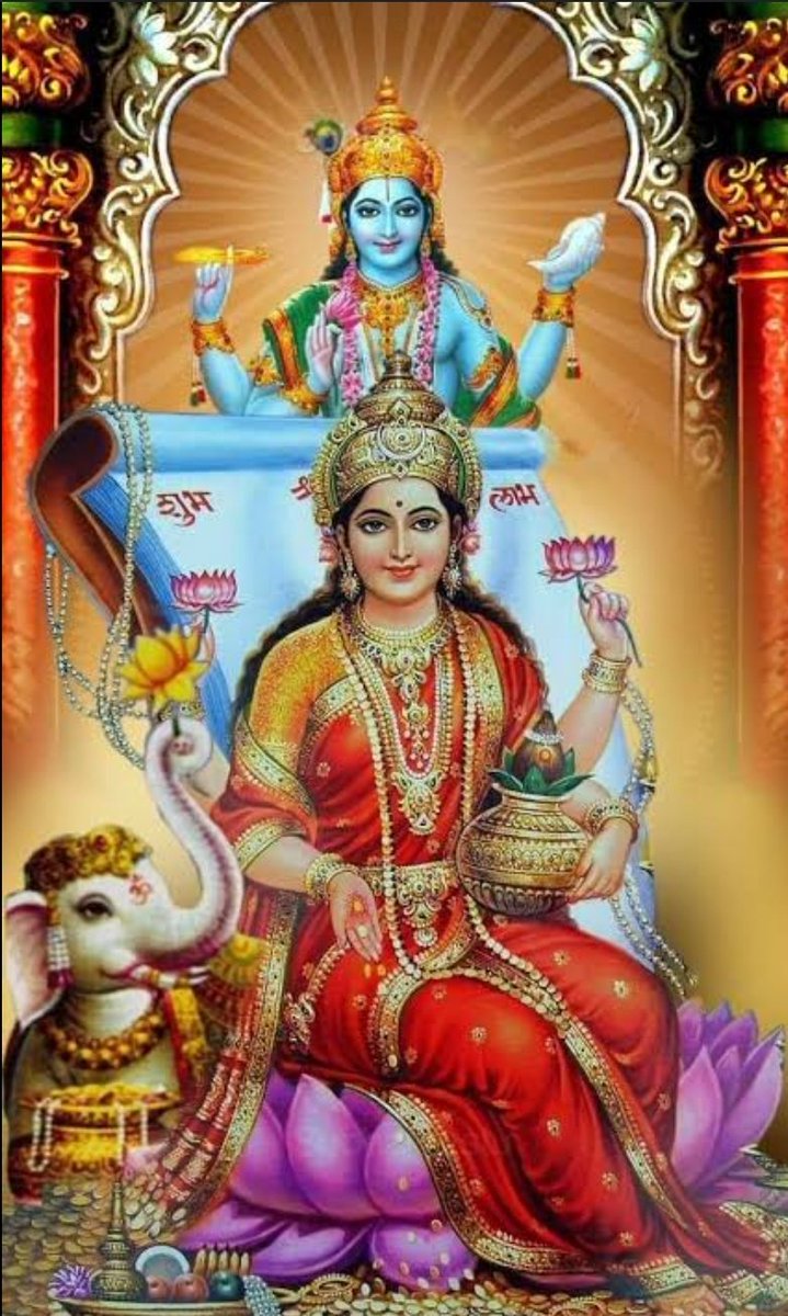 🚩  नमस्तेस्तु महामाये श्री पीठे सुर पूजिते!
      शंख चक्र गदा हस्ते महालक्ष्मी नमोस्तुते!!  🚩
#ॐ_नमोः_नारायणाय 🙏 #ॐ_विष्णवे_नमः    🌺
       🙏🚩 ॐ नमोः भगवते वासुदेवाय 🚩Araujo🙏
❣️#जय_माँ_अम्बे ❣️#जय_माता_दी 
               #जय_माता_रानी_की  Chelsea 🌺