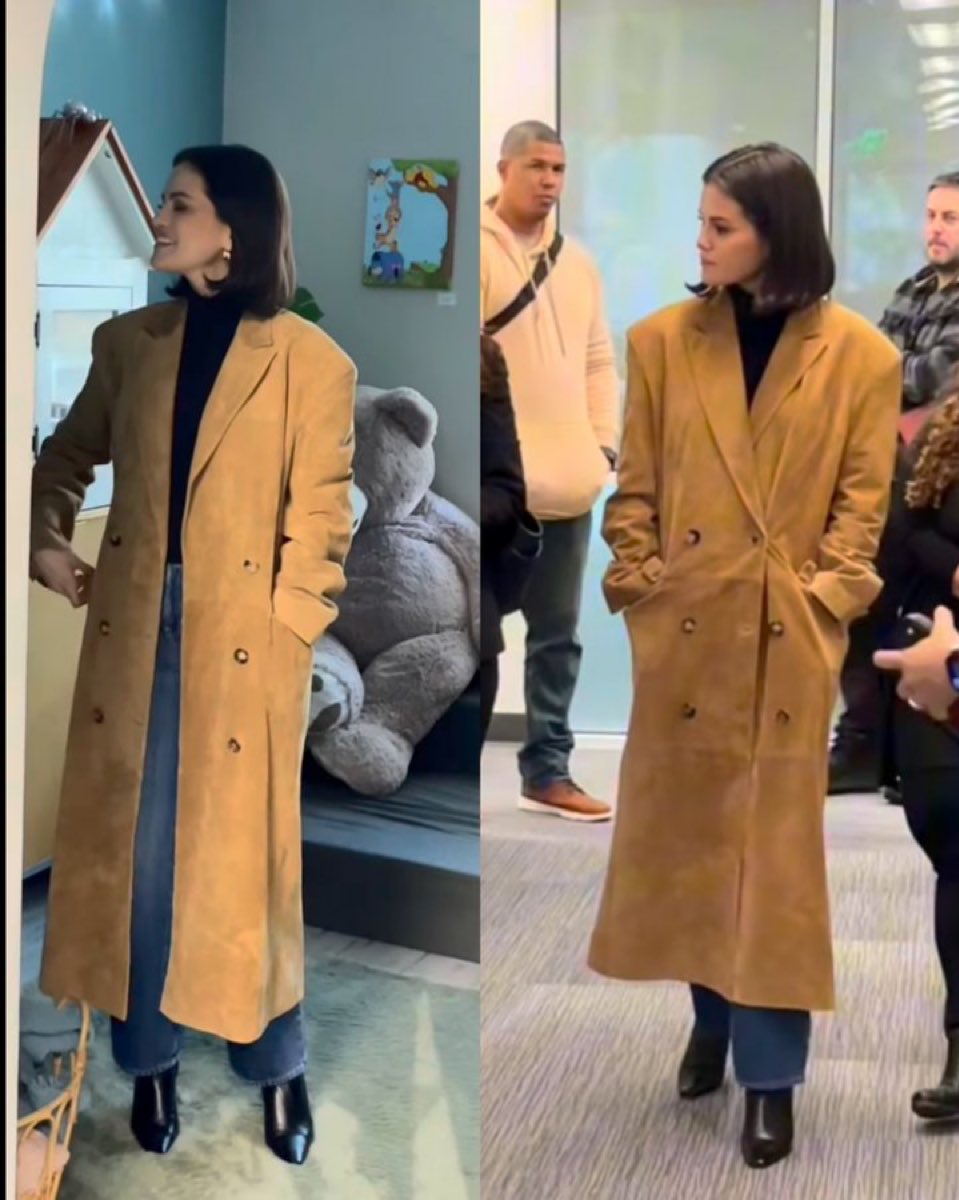 MyLifeIsSelG2's tweet photo. Selena visiting a hospital recently #GomezUpdate https://t.co/facLWRFWeF