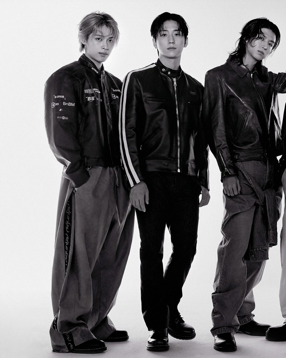 gaonfansite's tweet image. Xdinary Heroes — ELLE Korea for December Issue ❤️‍🔥

“a band that can’t be expressed in one word. I want to be a band that isn't settled in one place and is constantly ‘discovered’ looking for new things.”