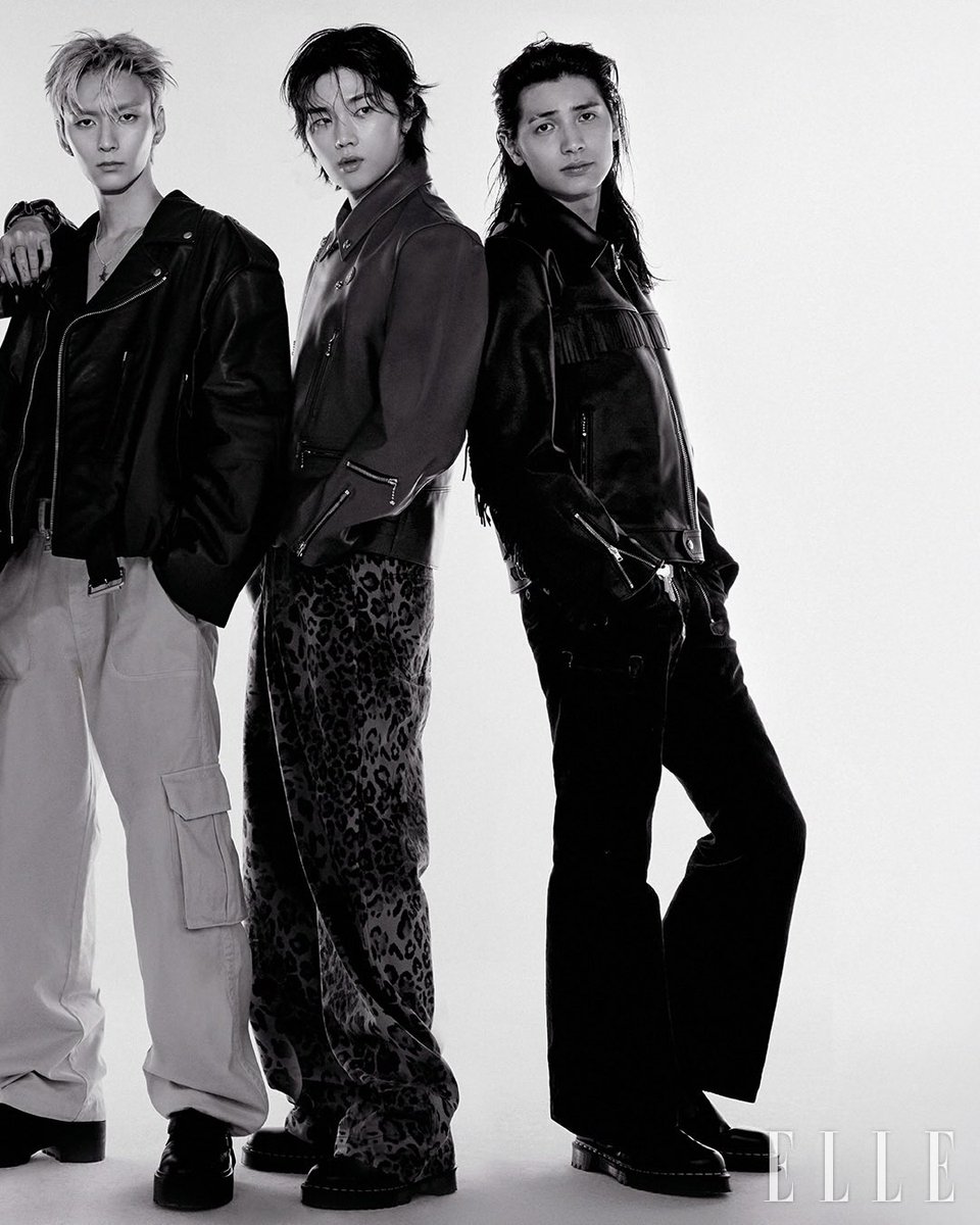 gaonfansite's tweet image. Xdinary Heroes — ELLE Korea for December Issue ❤️‍🔥

“a band that can’t be expressed in one word. I want to be a band that isn't settled in one place and is constantly ‘discovered’ looking for new things.”