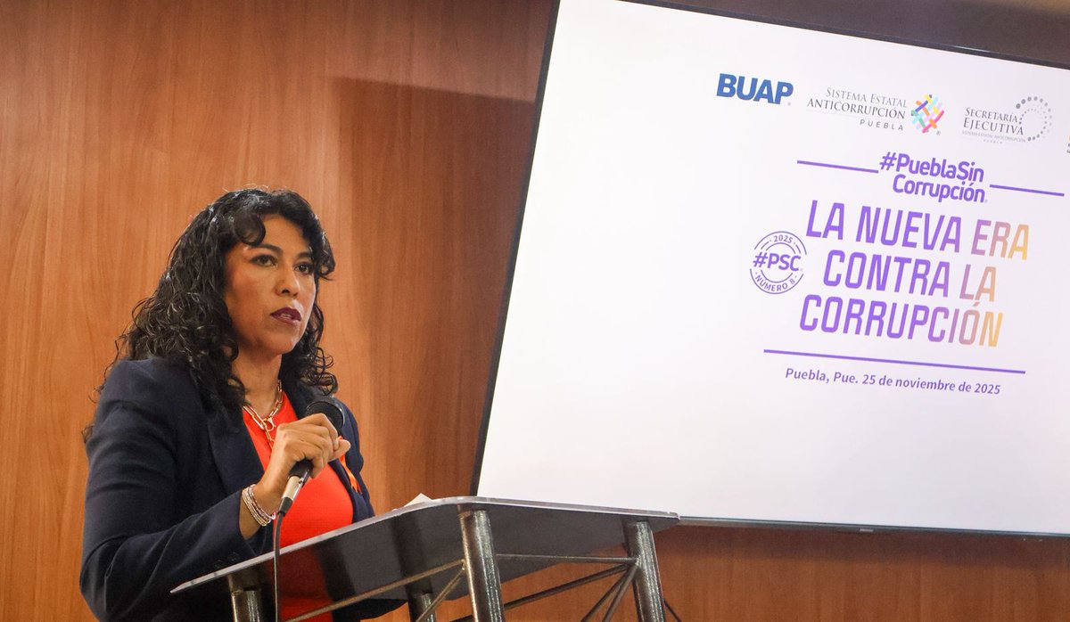 Poder Judicial Puebla tweet media