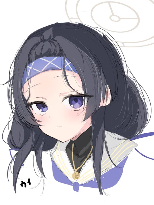髪上げウイもかわいいと思うんだ