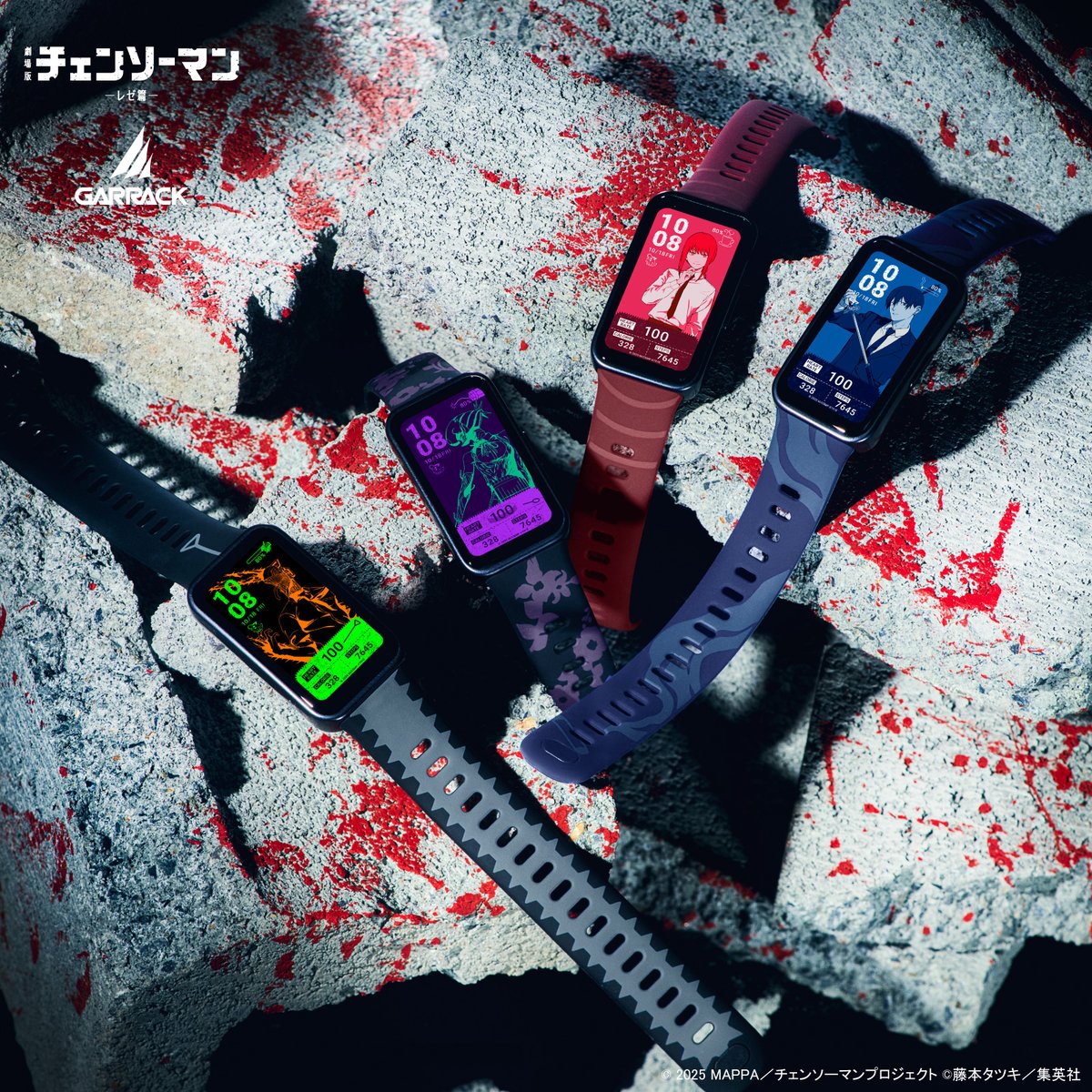 GARRACK (@GARRACK_watch) / Posts / X