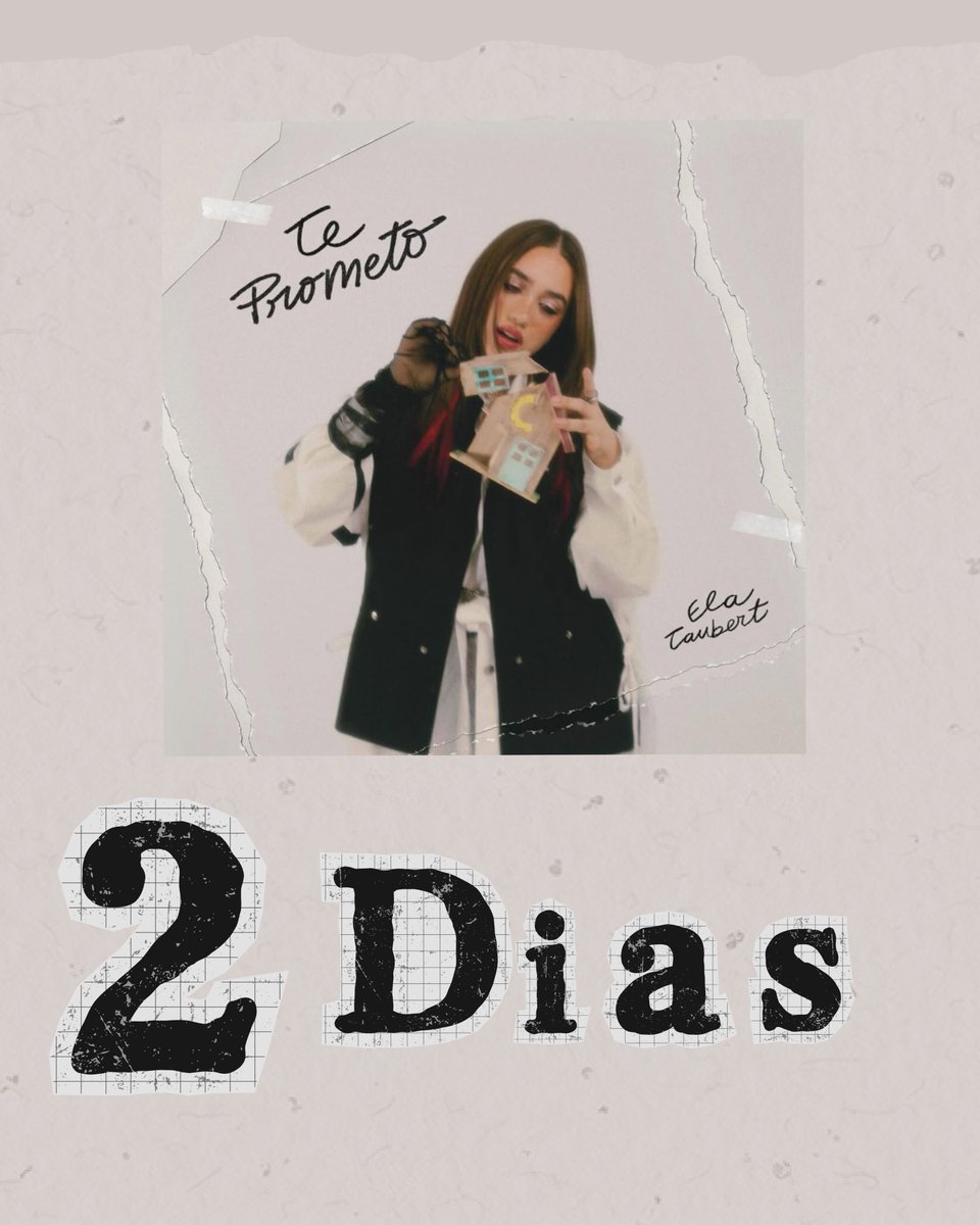 Ela Taubert Charts tweet media