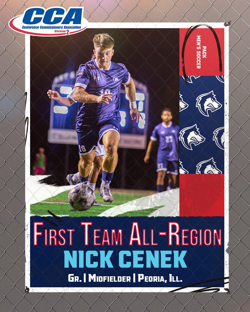 CSU Pueblo - Men‘s Soccer tweet media