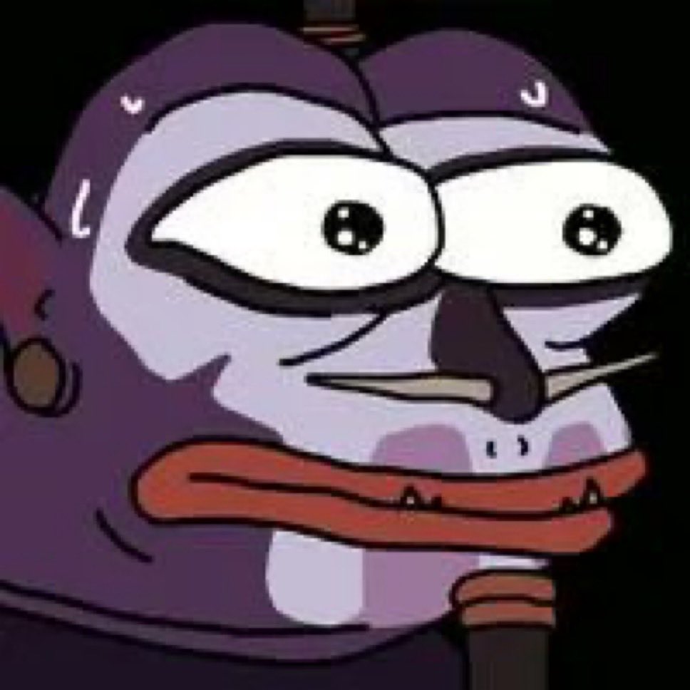 Me watching $NADS become the first 10mill runner on $MON

Cult leader <a href="/_jhunsaker/">James (mainnet arc)</a> is a fucking $NAD, why aren’t you?