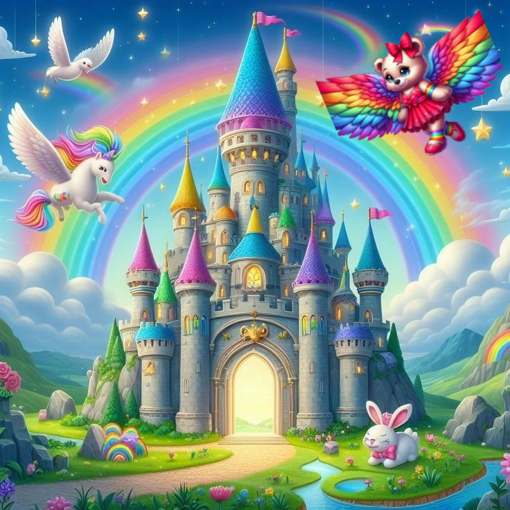 YouTubeBorderl1's tweet image. Lively and playful, Fuzzles Snuggleplush positively sparkles. She knows there is nothing that can&apos;t be more beautiful with a blast of glitter! Fuzzles is known as the &quot;cheerleader&quot; of the department, because of her enthusiasm about everything and is highly focused. 🧸🌈✨