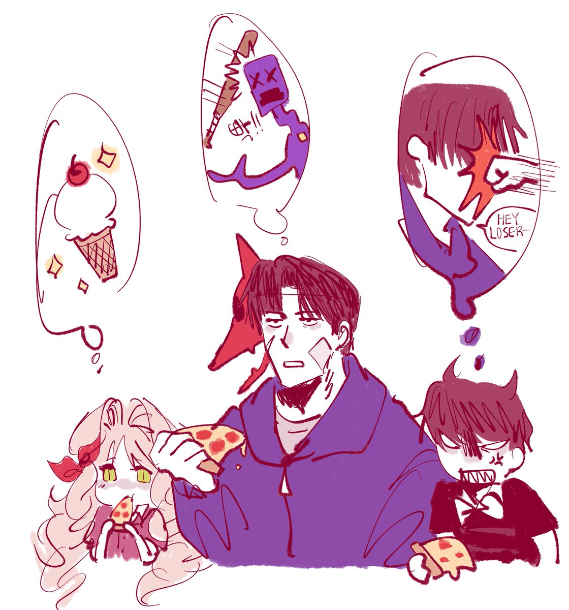 #fnaf #Aftonfamily #michaelafton #ElizabethAfton #evanafton