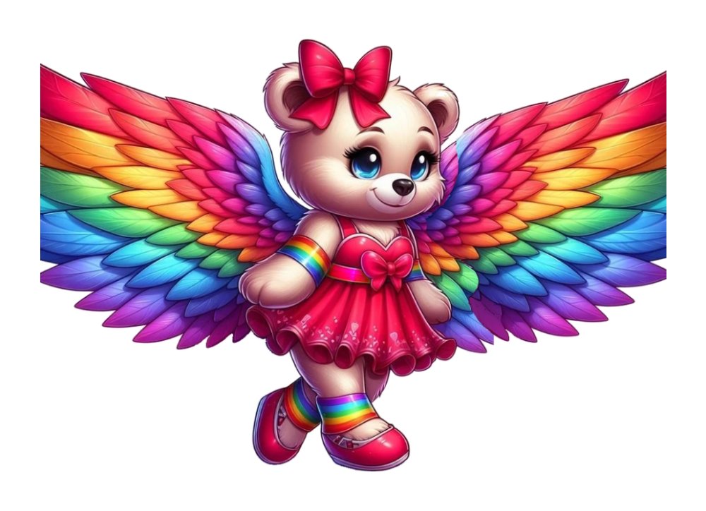 YouTubeBorderl1's tweet image. Lively and playful, Fuzzles Snuggleplush positively sparkles. She knows there is nothing that can&apos;t be more beautiful with a blast of glitter! Fuzzles is known as the &quot;cheerleader&quot; of the department, because of her enthusiasm about everything and is highly focused. 🧸🌈✨