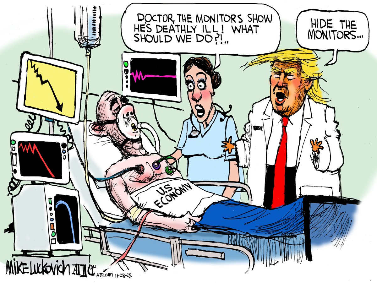 mike luckovich (@mluckovichajc) on Twitter photo 