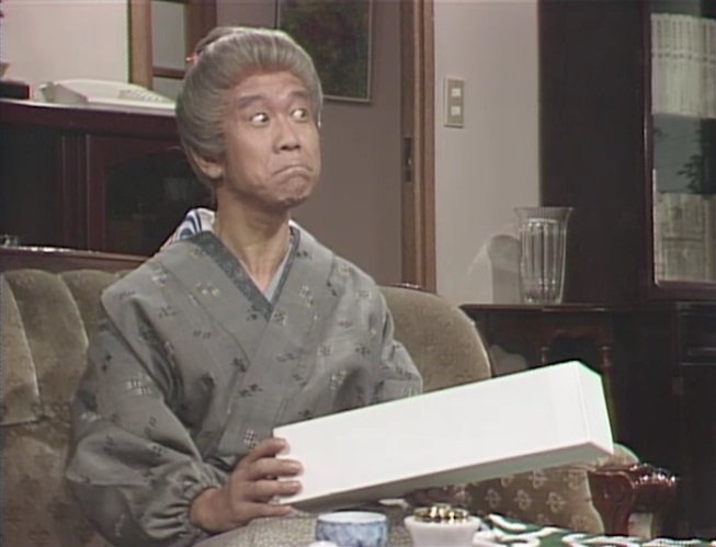 普段ドラマは全く観ないんですが、小さい頃に「意地悪ばあさん」は観てました🤭
#もーにー