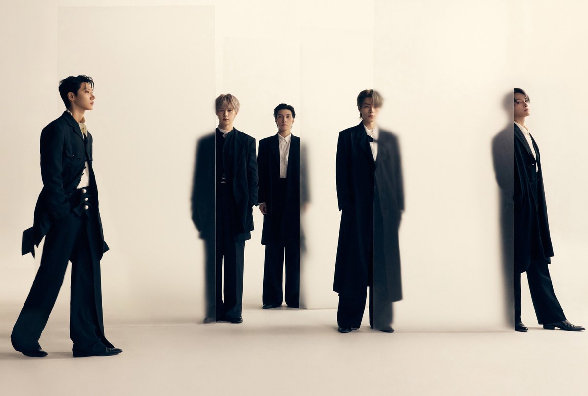 WayV, 멤버 쿤 작곡 ’初白 (First Time)’ 겨울 스페셜 앨범 수록
따뜻하고 로맨틱한 R&amp;B에 담은 떨리는 첫 만남의 순간
웅장한 심포닉 발라드 ‘我之后的你 (Lover After Me)’도 만난다

m.entertain.naver.com/home/article/6…

#WayV #威神V #白色定格
#WayV_EternalWhite