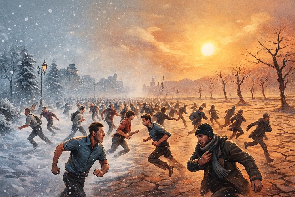 Once upon a time, fertiliser trading had a rhythm.

You bought ahead of the season. You used during the season. In summer you watched the price, waited for a pullback, built a small buffer. Then, step by step, you restocked closer to the next campaign.

Simple. Predictable.