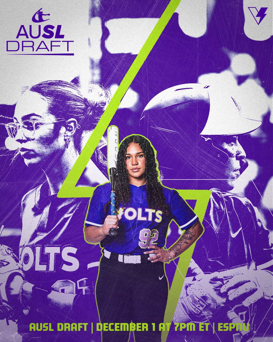 AUSL_Volts's tweet photo. the legacy continues on December 1st

📺 https://t.co/SoI3ya8Xr3 https://t.co/A8XMNFGpBH