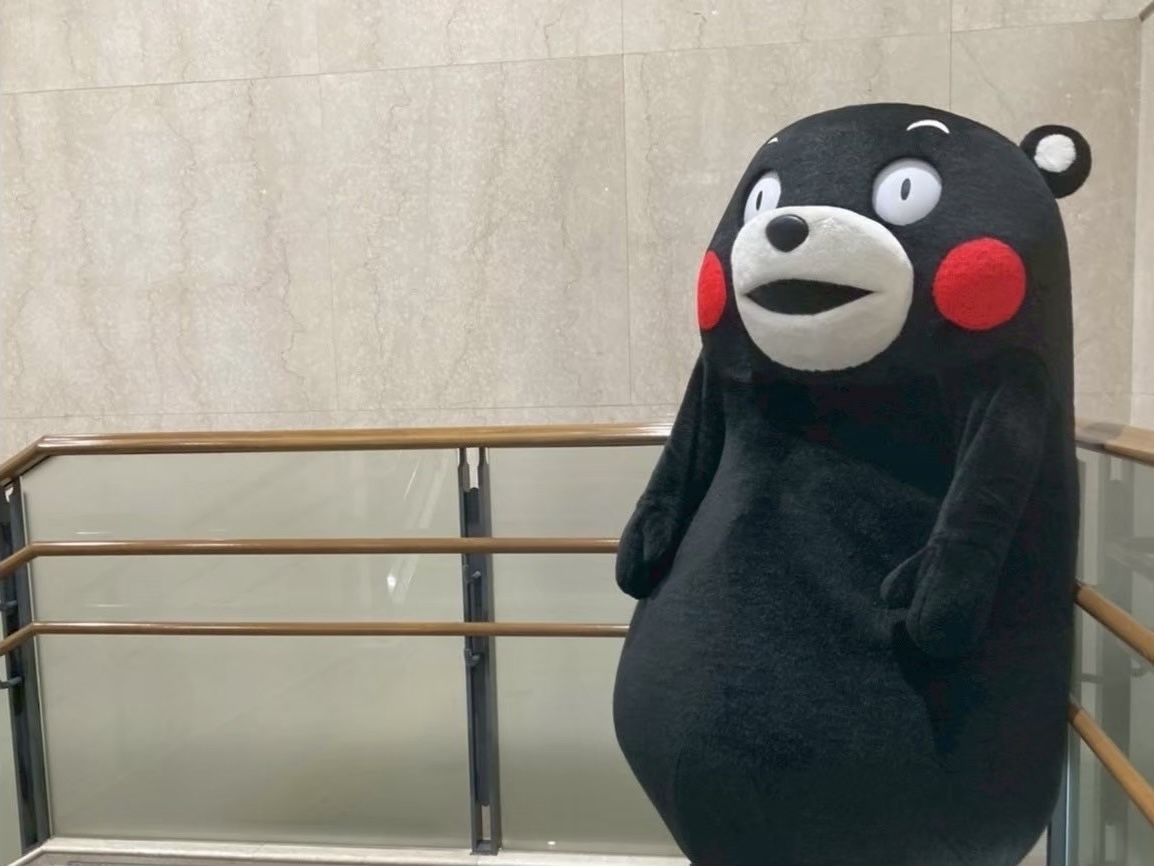 くまモン【公式】 (@55_kumamon) / Posts / X