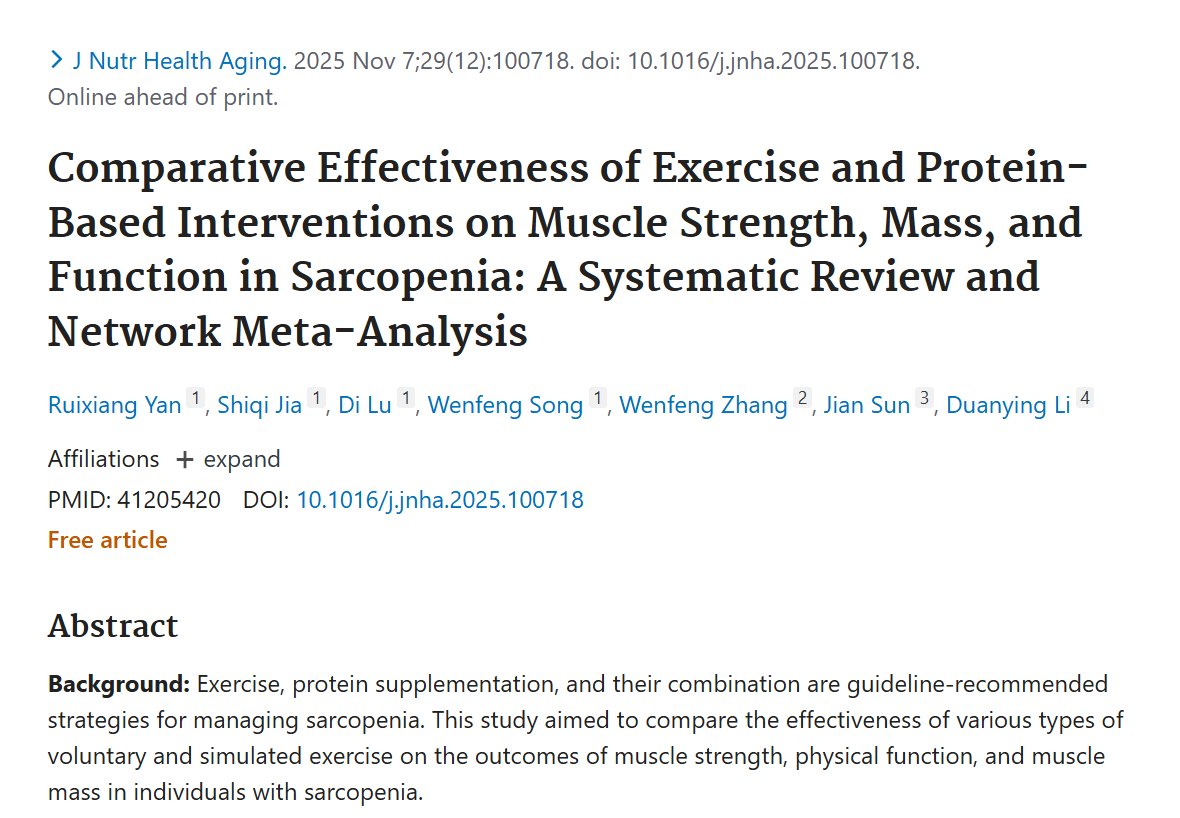 Andy Galpin, PhD tweet media