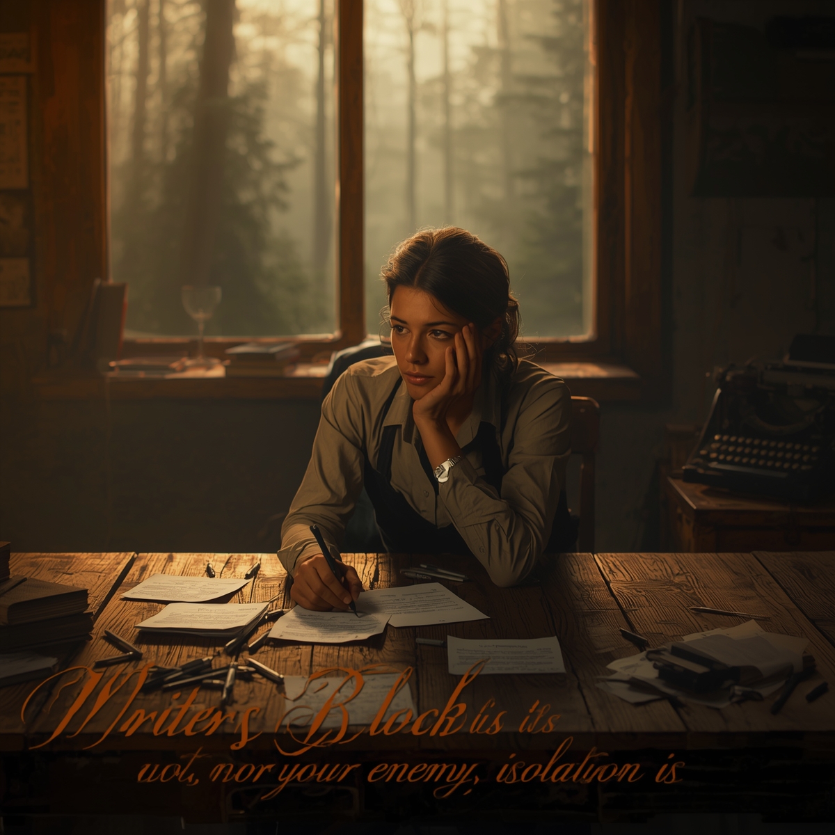 WhitesBell24995's tweet image. Writer’s block is not your enemy. Isolation is.Writing becomes easier when you have guidance and chapter structure.Let me help you finish your manuscript#WritersBlock #WritingTips #AuthorLife #CreativeWriting #WritersHelpingWriters