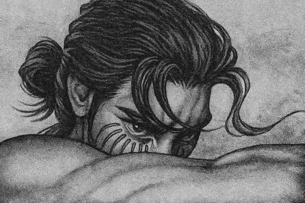 I chose this end — and everything after it.