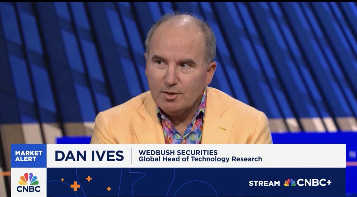 Dan Ives tweet media