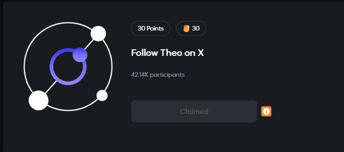 0xweb3_surge's tweet image. 🔥 THEO Quick Updates &amp;amp; Points Guide:

1️⃣ Pendle: Best Way to Farm theo Points Right Now
Both YT and PT for thBILL on @pendle_fi expire on 19 Feb 2026 (84 days) — perfect window to accumulate max rewards.

🔹 PT (Principal Token) – Safe, Fixed Yield
Fixed APY: ~13.13%
Best for:…