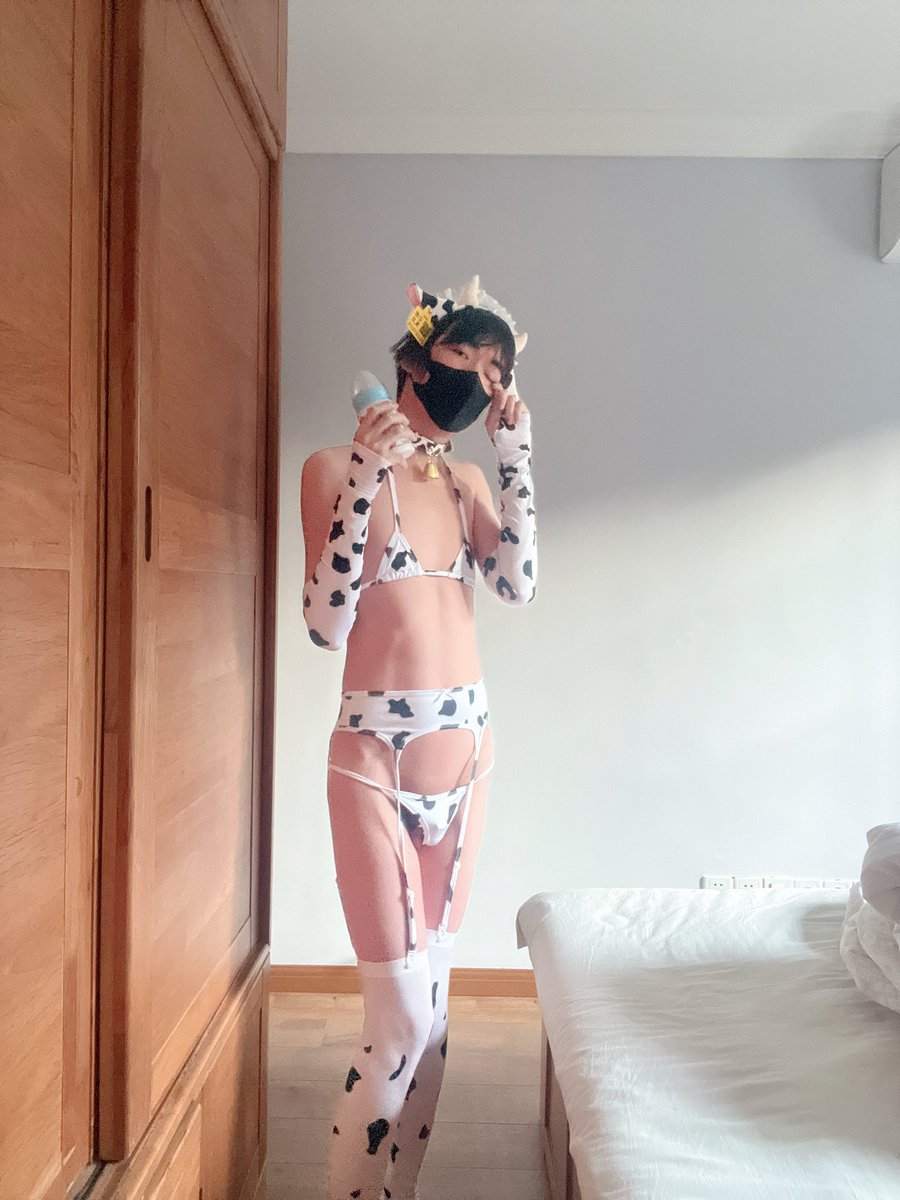 果绿鱼子 tweet media