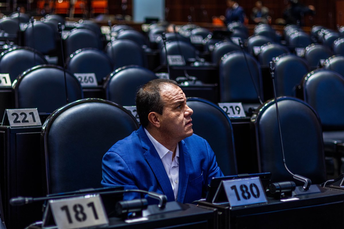 Cuauhtémoc Blanco tweet media