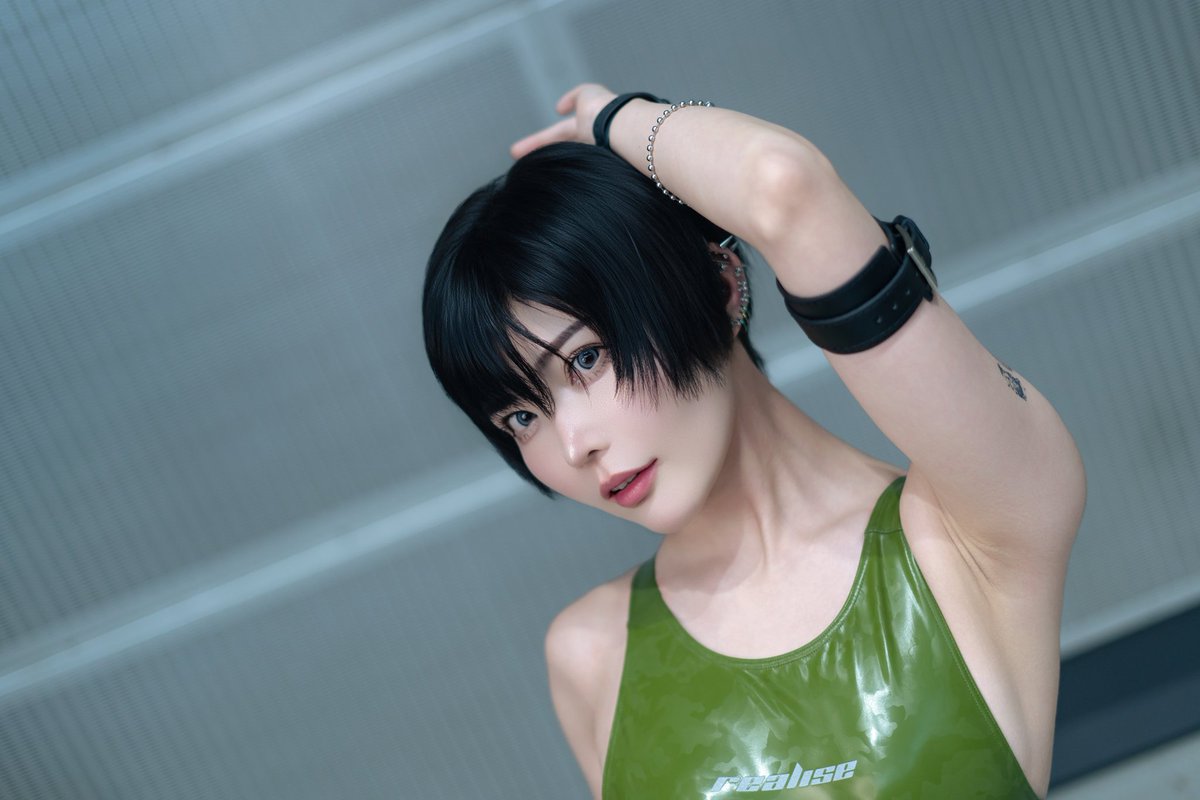 shimo_camera's tweet image. 真宮みれいさん

#コスホリ #CHSP