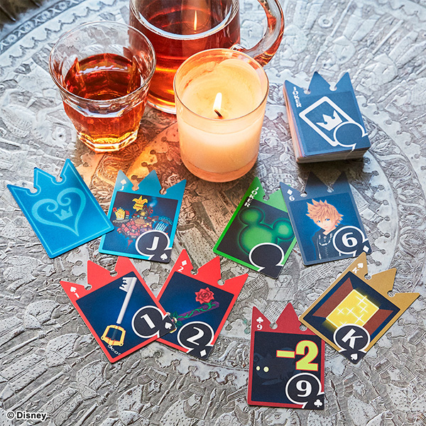 [値下げ中]キングダムハーツシリーズ/トランプ 非売品◇キングダムハーツ◇トランプの通販 by N's shop｜ラクマ