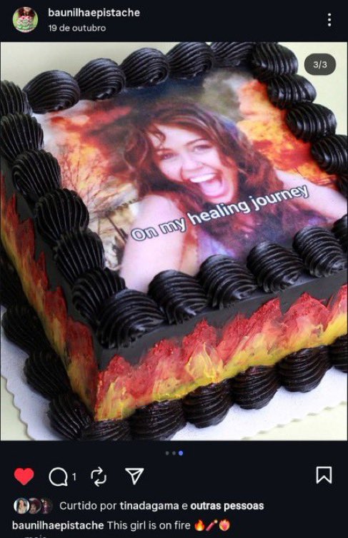 tracklist's tweet image. BOLOS CAÓTICOS: você queria qual no seu aniversário?

Vem escolher na thread ⬇️ 

#ThreadTracklist