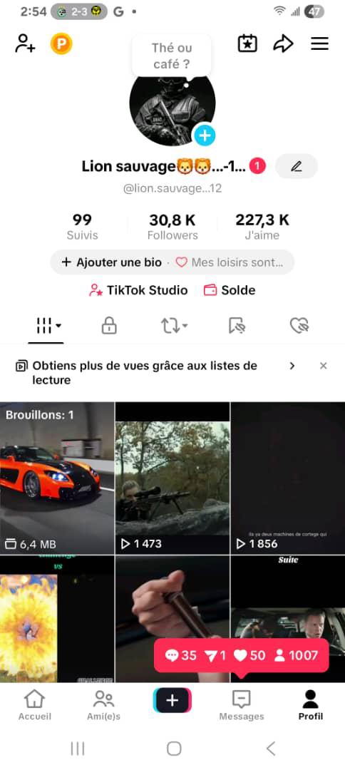 DEAL Tiktok 30k monnen epis