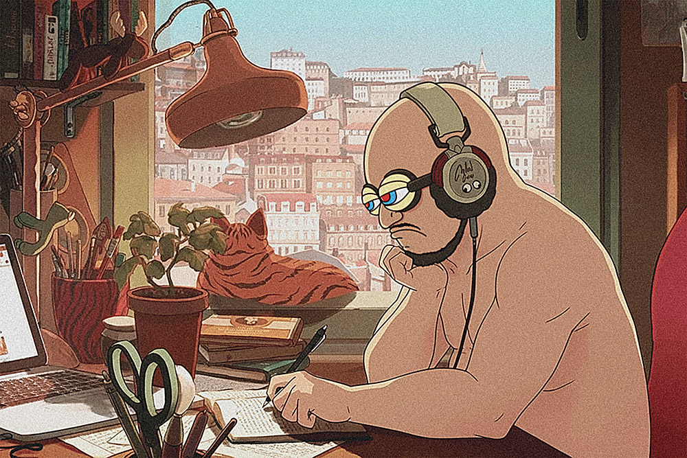 hofman027's tweet image. Lo-Fi HIip Hop 聴いてたら眠たくなってきちゃった