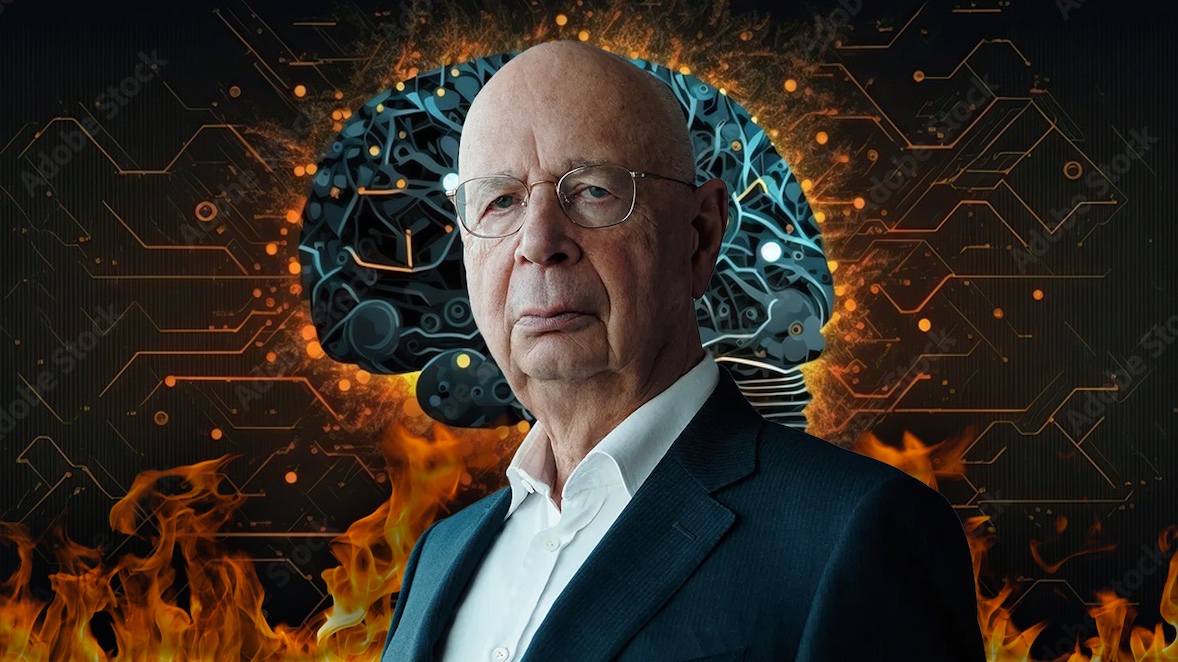 DanDicksPFT's tweet image. Klaus Schwab's “INTELLIGENT AGE” And “SCHWAB ACADEMY” The Wolf in Sheep's Clothing EXPOSED!!!

If you thought the World Economic Forum's "Great Reset" was just a fancy buzzword term for stealing your future, wait until you see what Klaus Schwab is peddling now with his so called…